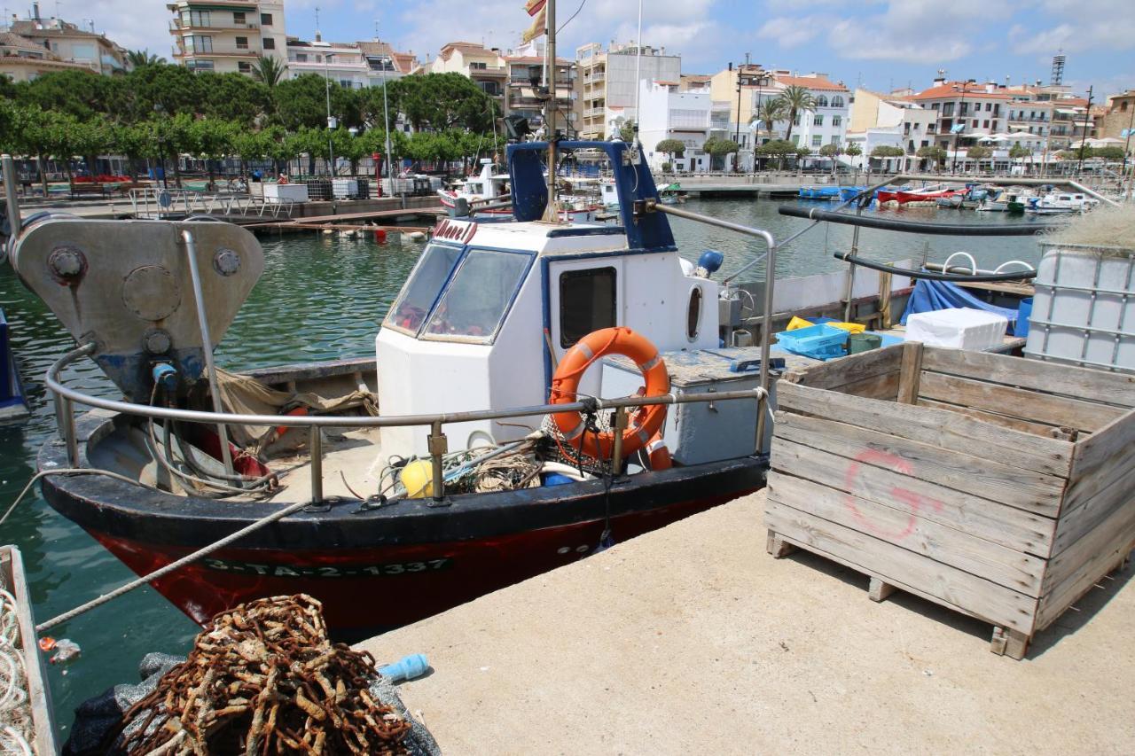 Apartamento Luisa Cambrils Zewnętrze zdjęcie