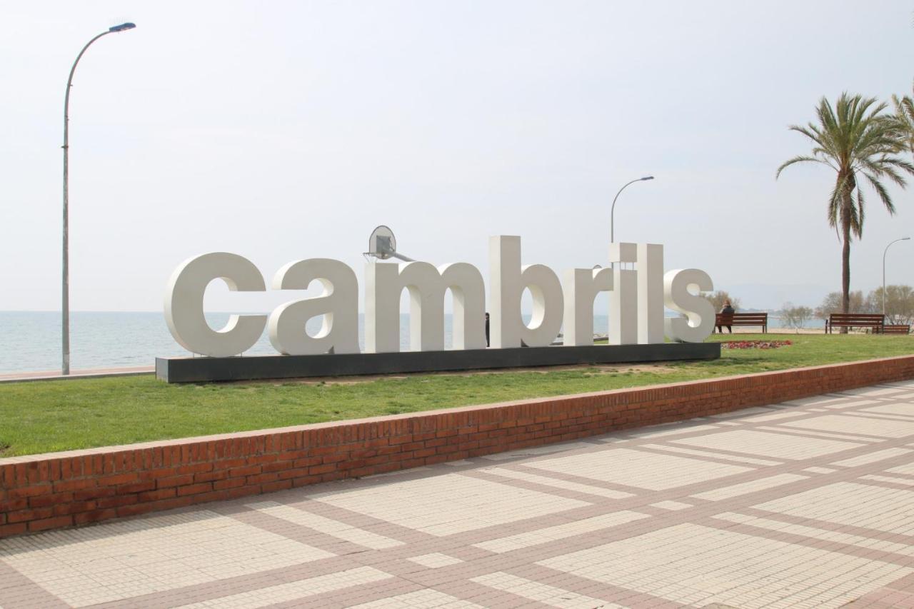 Apartamento Luisa Cambrils Zewnętrze zdjęcie