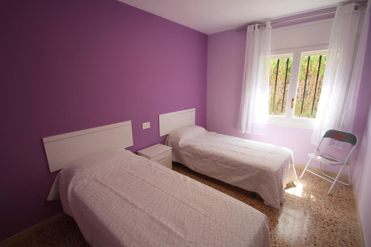Apartamento Luisa Cambrils Zewnętrze zdjęcie