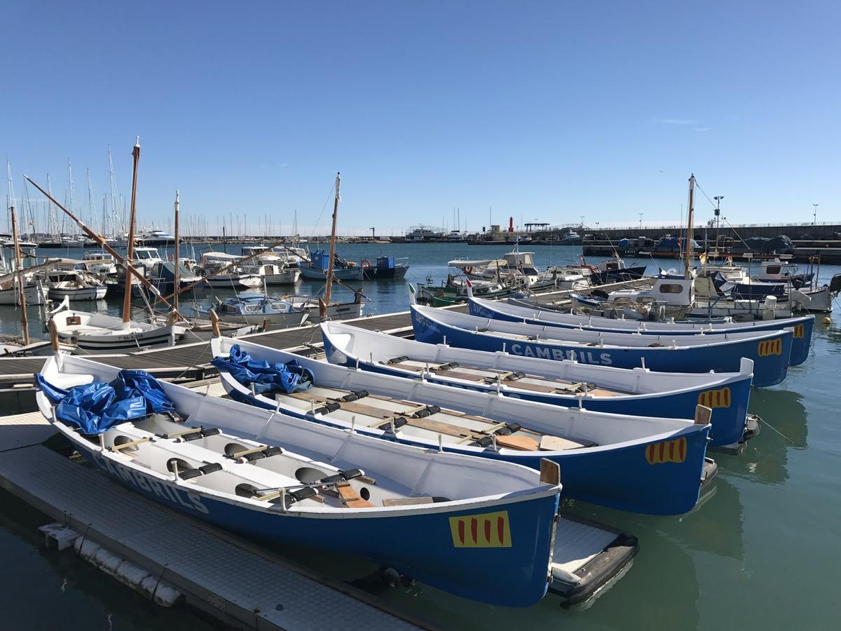 Apartamento Luisa Cambrils Zewnętrze zdjęcie