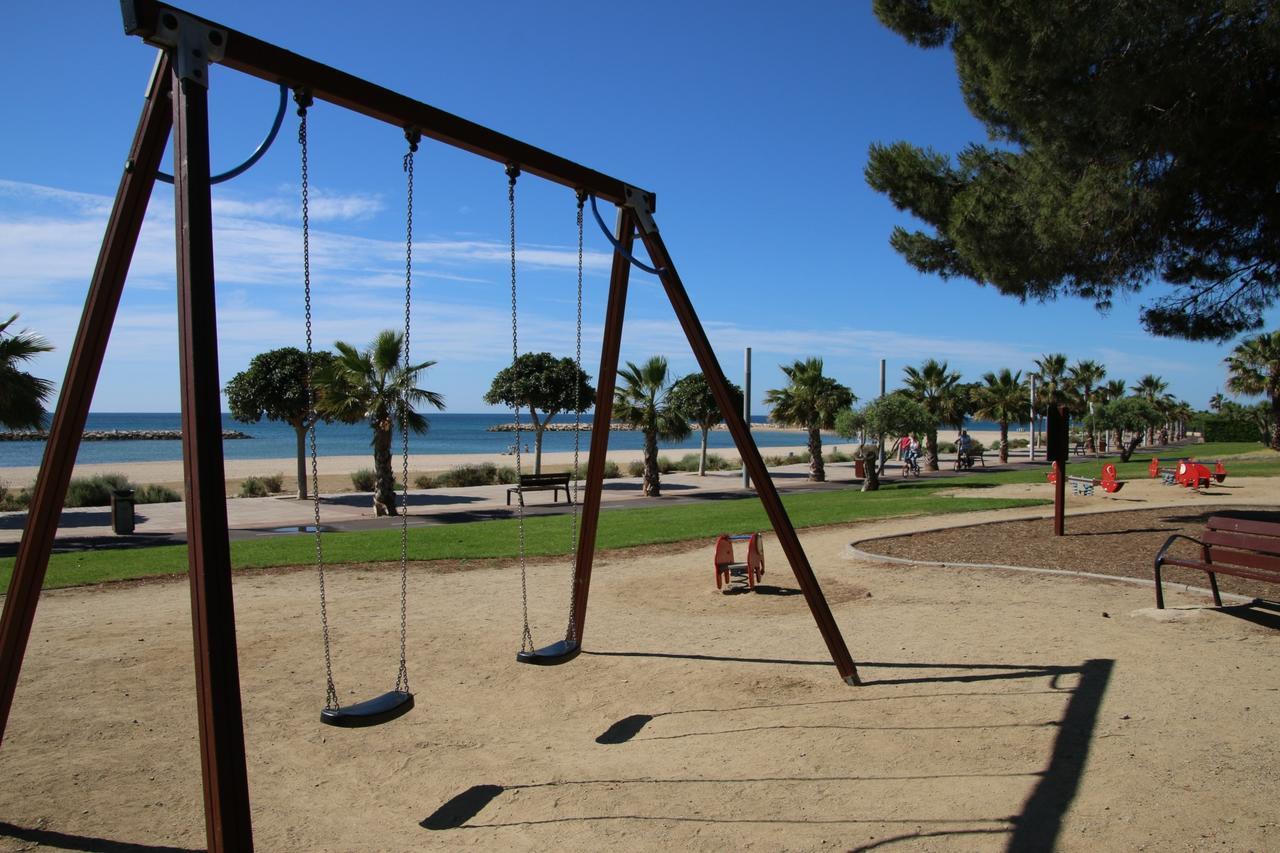 Apartamento Luisa Cambrils Zewnętrze zdjęcie