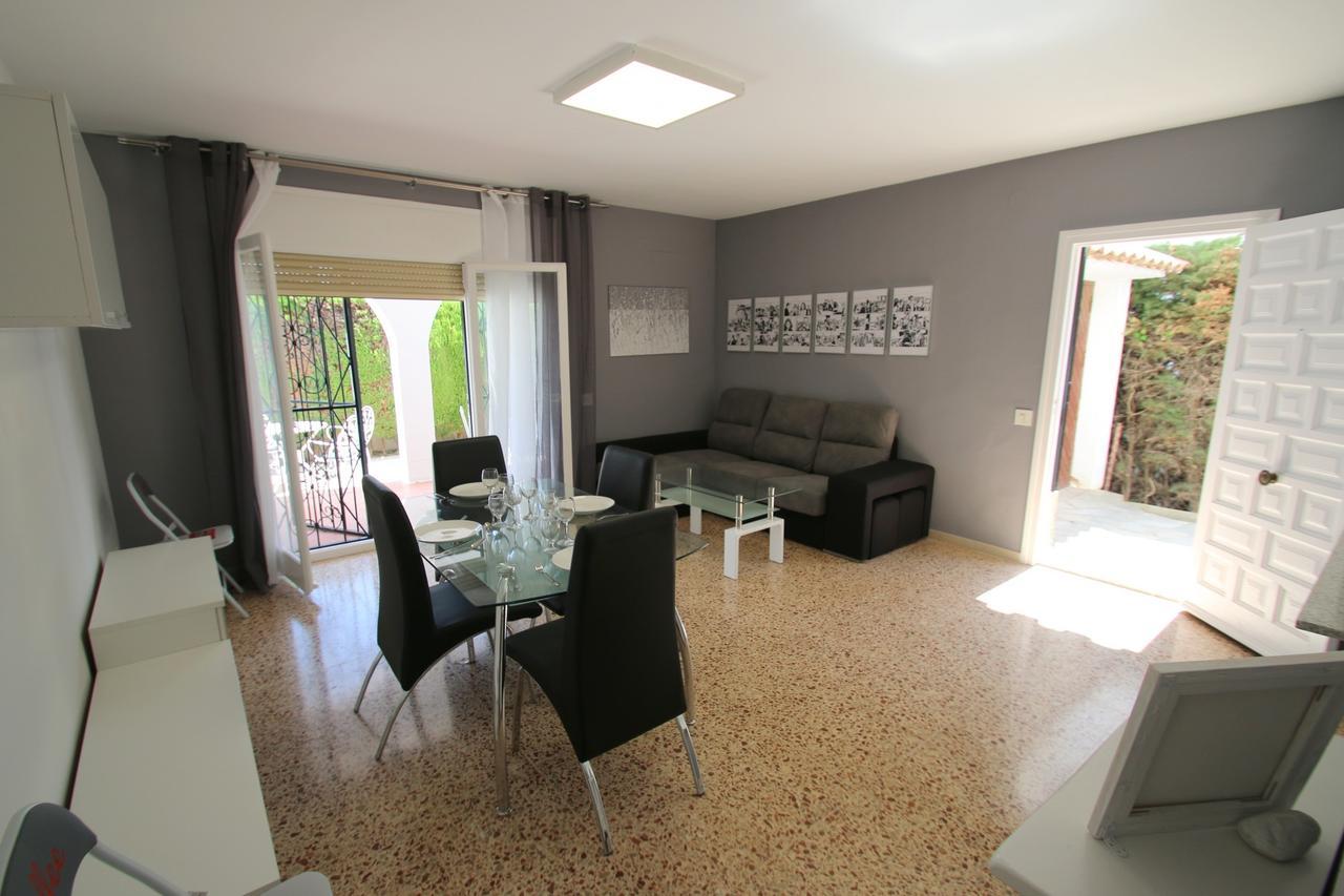 Apartamento Luisa Cambrils Zewnętrze zdjęcie